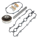 Timing Chain Tensioner Kit Replacement for Audi A4 Eos Golf GTI Jetta GLI Passat Golf 06F109217A 63712293