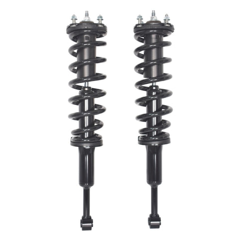 ZUN 2 PCS COMPLETE STRUT 2008 - 2020 TOYOTA-SEQUOIA 20356617