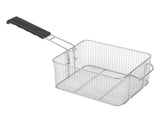 EH101V 8.5QT/8L Total Capacity 12.5qt/11.8l Stainless Steel Faucet Single Tank Deep Fryer 1700W Max 62516549
