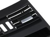 Rear Center Console Air Vent A/C Panel Cover fit for BMW 5Series 520i 535i 525i 528i 52506689