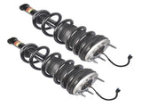 Rear Left and Right Suspension Strut and Coil Spring Assembly Fit for Cadillac Escalade Chevrolet 27005451