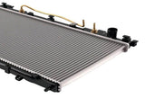 Aluminum Coolant Radiator fit for Mitsubishi Eclipse 06-12 MN180280 AT 12800527