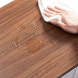 61 inch TV stand for living room, multifunctional combination TV stand, large capacity storage W1162P205098