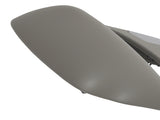 Overhead Console Housing fit for Dodge RAM 1500 2002-2008 Gray LED Light 1DK78TL2AA 33040775