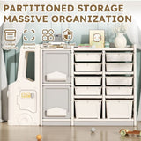 Children's toy storage cabinets W509125832