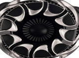Air Cleaner Intake Filter Kit fit for Harley Dyna Convertible FXDS Road Softail New 08644126