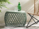 ALAMERA 19.75 SIDE TABLE 60745.00GRN