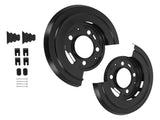 2x Rear Brake Dust Shield Plate fit for Ford Excursion 2000-2005 F-250 F-350 99-12 45705921