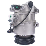 A/C Compressor with Clutch for Hyundai Genesis Coupe 2.0L L4 GAS 2013-2014 977012M500 28611767