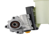 Power Steering Pump w/ Reservoir fit for Ram 1500 2500 3500 4500 5500 08-10 20-1008R 06461959