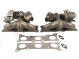 Left Right Turbo Chargers Set for BMW 3.0L 2006-2010 N54 135i 335i 335xi 535i 31656661