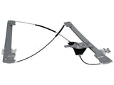 1X Front Window Regulator fit for Infiniti QX60 14-20 JX35 2013 Left Side 807213JA0A 78935497