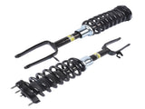 2Pcs Front Left and Right Suspension Strut and Coil Spring Assembly Fits for 2007 Mercedes-Benz E280 94681539