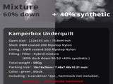 Kamperbox Outdoor Camping Underquilt Bag Hybrid Filling Bag Quilt Blanket Hybrid 52911616