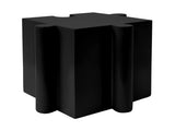Puzzle Art Side Table, Modular Convex Edge MGO Table - Buy Singles or Combine for Custom Layouts, N770P347931B