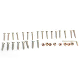 90cm Strip Pattern 3 Tiers Bamboo Stool Shoe Rack Coffee 43428147