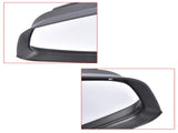 2Pcs White Power Door Mirrors with Memory Heated Fits for Tesla Y 2020-2023 1594112-00-C 33710848