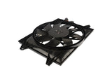 Radiator Cooling Fan Assembly Replacement for Dodge Charger Challenger SRT 6.2L V8 6010297 33419379