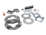 Front Disc Brake Kit DBK-H-001 for Honda Foreman 400 450, Rincon 650 4x4 22282732