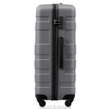 Luggage Sets New Model ABS Hardshell 3pcs Clearance Luggage Hardside Lightweight Durable Suitcase N726P203164Z