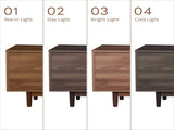 76" TV Stand with Drawers for Living Room/Bedroom, Modern Chic Entertainment Center for TVs Up to 85 N710P339467P