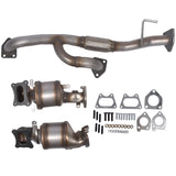 Catalytic Converters Kit for Honda Accord 3.5L 2008 2009 2010 2011 2012 81719513