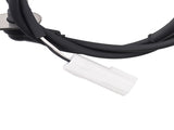 2PCS ABS Speed Sensor Front fit for Mazda CX-7/CX-9 2007-2012 ALS1642 L2064370XA 91468039