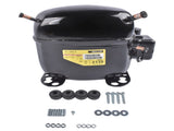 SC18MLX 104L2139 Black Compressor R404a R507 220-240V 50Hz 1 Phase for Ice Machines 53206942