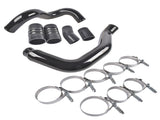 Turbo Intercooler kit Pipe Boot Fits for Ford 6.0L 03-07 F250 F350 F450 F550 Black 80291921