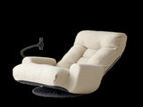 Adjustable head and waist, game chair, lounge chair in the living room, 360 degree rotatable sofa W244P172637