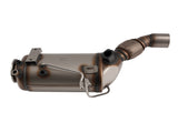 Diesel Particulate Filter fit for BMW X5 35d 3.0L Turbo Diesel 2009-2013 00371431