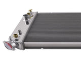 Aluminum Engine Radiator 3 Row fit for Chevrolet Corvette 5.7L 1984-90 AE829 AT 83991346