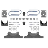 6" Rear Drop Lowering C-Notch Flip Kit Fit for Chevrolet C10 1973-1987 Fit for GMC C15 1973-1987 43267848