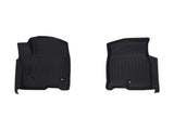 Anti-Slip TPE Carpet Floor Mats fit for Chevrolet Suburban Yukon XL 2021-2025 Black 68238678
