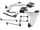 Front Suspension Kits Control Arms Tie Rods Sway Bars Fit FORD FUSION 2013 - 2020 All Models Fit 90621872