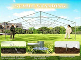 Heavy Duty Carport 31706598