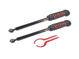 Rear Air to Coil Spring Struts Fit for Mercedes-Benz S-Class W221 S350 500 550 600 63 AMG 65 AMG 78768795