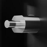 Package Delivery Box for Outside Lock 16.7"L*16.8"W*36.4"H, Heavy-Duty Steel Package Drop Box 46470300