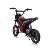 ZUN 24V14ah Kids Ride On 24V Electric Toy Motocross Motorcycle Dirt Bike-XXL large,Speeds up to W1396138203