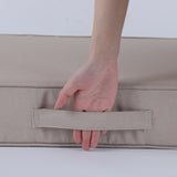 Outdoor Deep Seat Cushions for Patio Furniture, Waterproof Replacement Patio Chair Cushions Set of W419P290490