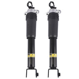 2x Rear Electronic Shock Absorbers Fit for Chevrolet C7 Corvette 2015-2019 84235051 00976891