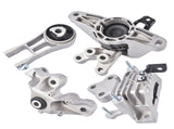 4Pcs Engine Mount & Auto Trans. Mount Set Replacement for Chrysler Pacifica Voyager 3.6L V6 19659314