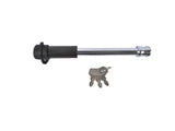 Aluminum Adjustable Trailer Hitch for 2.5-Inch Receiver, 6-Inch Drop/Rise Hitch, 18500LBS, with 2 31980505