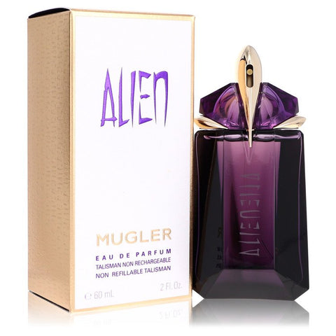 Alien by Thierry Mugler Eau De Parfum Spray 2 oz for Women FX-421757