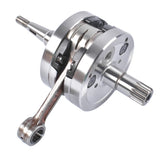 Engine Crankshaft Fits for Yamaha YZ125 2001-2004 Silver 5MV-11400-00-00 51754545