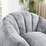 Bean Bag Chair, Bean Bag Sofa Chair with Armrests Stuffed High-Density Foam, Lazy Sofa Comfy Chairs 98354742