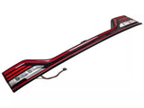 Replacement for 2014-2022 Dodge Durango Tail Light Lamp Liftgate W/ Camera Hole 68453659AC 70007002