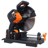 15-Amp Heavy Duty 14 Inch Metal Cutting Chop Saw W/ 14 Inch Carbide-Tipped Blade Premium W465P197369
