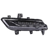 Front Right Passenger Side LED Fog Light Lamp Assembly for 2013-2016 Lincoln MKZ 83220916