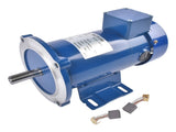 MD0505E Electric Motor 1/2HP, 1750RPM General Purpose Motor, DC Motor 12V 56C Frame TEFC 87243527